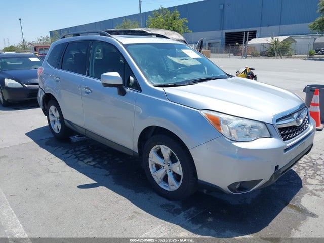 Subaru 2.5na u5 2015 JF2SJAHC8FH491424 main image