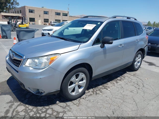 Subaru 2.5na u5 2015 JF2SJAHC8FH491424 Image 2