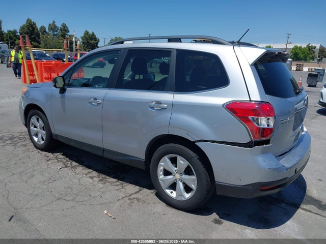 Subaru 2.5na u5 2015 JF2SJAHC8FH491424 Image 3
