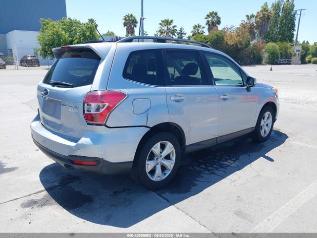 Subaru 2.5na u5 2015 JF2SJAHC8FH491424 Image 4