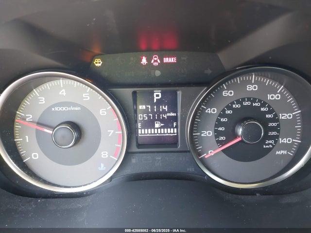 Subaru 2.5na u5 2015 JF2SJAHC8FH491424 Image 7