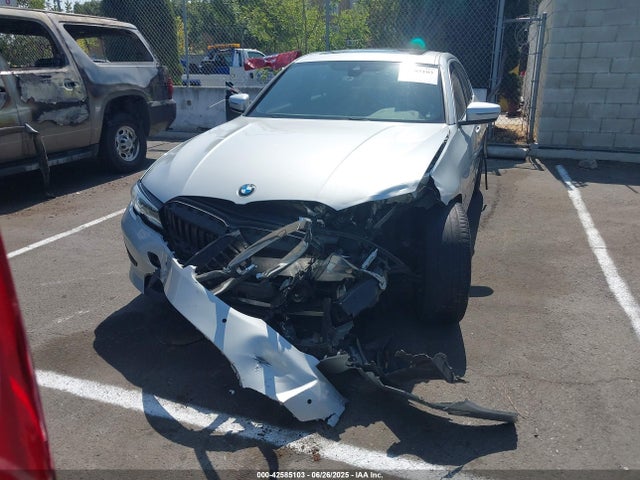BMW 330I 2019 WBA5R1C56KAK06457 Image 12