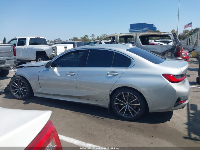 BMW 330I 2019 WBA5R1C56KAK06457 Image 14