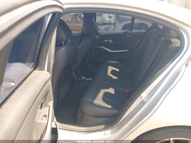 BMW 330I 2019 WBA5R1C56KAK06457 Image 8
