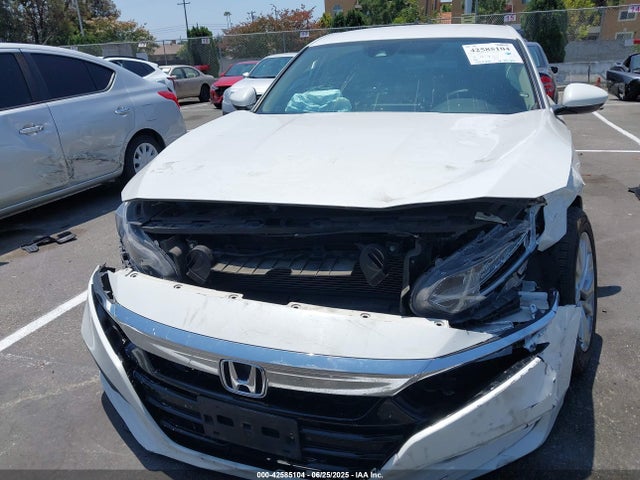 1HGCV1F17JA225002 Honda l15be
