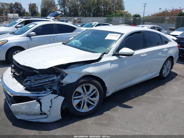 1HGCV1F17JA225002 Honda l15be