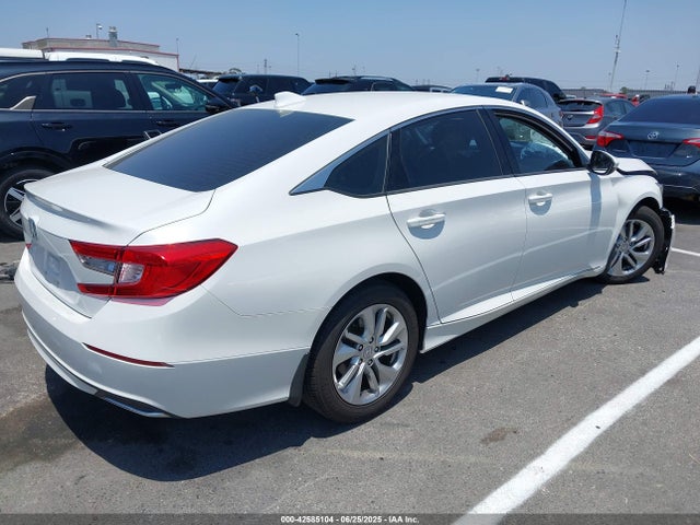 1HGCV1F17JA225002 Honda l15be