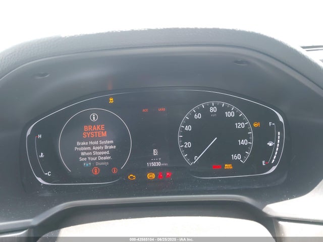 1HGCV1F17JA225002 Honda l15be