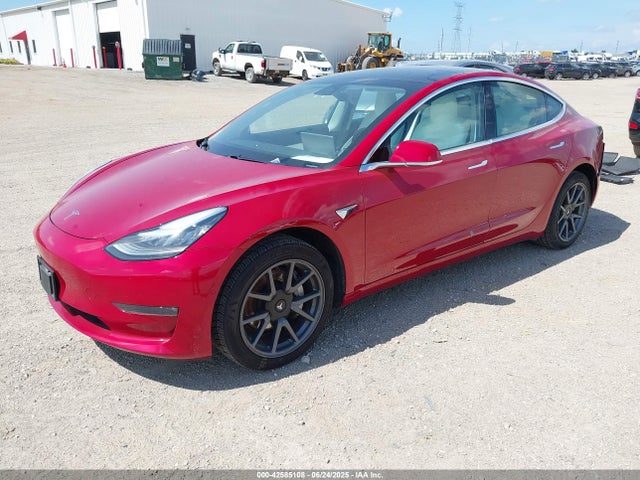 2019 TESLA MODEL 3 5YJ3E1EAXKF413098 Photo 1