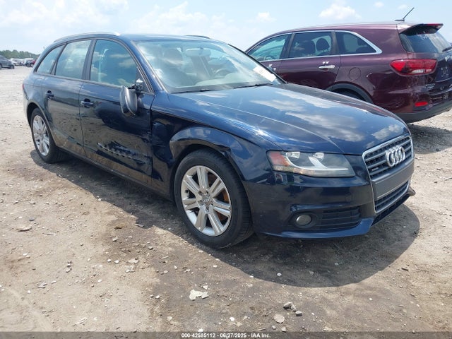 2010 AUDI A4 WAUSFAFL4AA040265 Photo 0