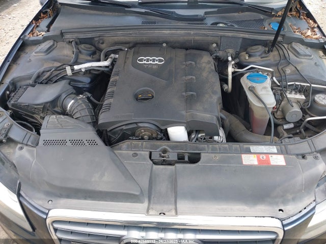 2010 AUDI A4 WAUSFAFL4AA040265 Photo 9