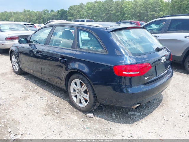 2010 AUDI A4 WAUSFAFL4AA040265 Photo 2