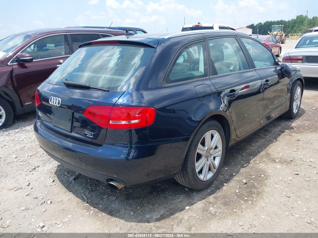 2010 AUDI A4 WAUSFAFL4AA040265 Photo 3