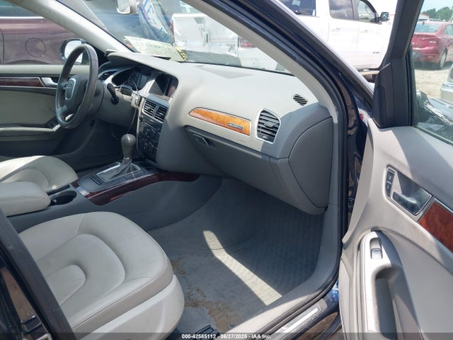 2010 AUDI A4 WAUSFAFL4AA040265 Photo 4