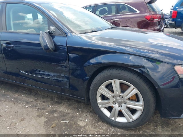 2010 AUDI A4 WAUSFAFL4AA040265 Photo 5