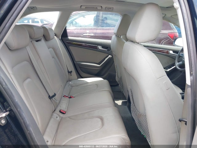 2010 AUDI A4 WAUSFAFL4AA040265 Photo 7