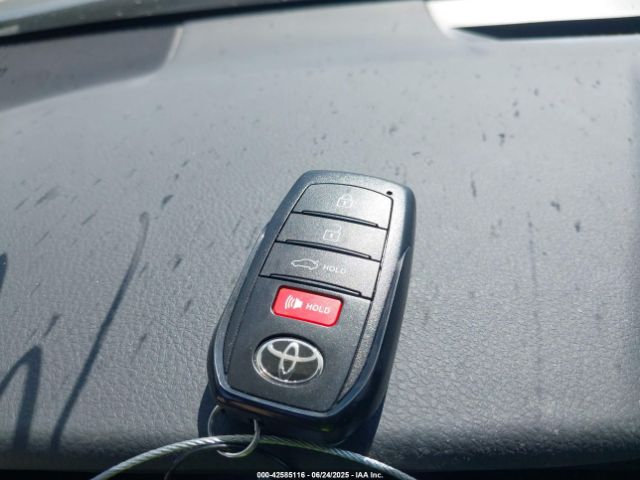 4T1DAACK9SU135194 Toyota a25a-fxs