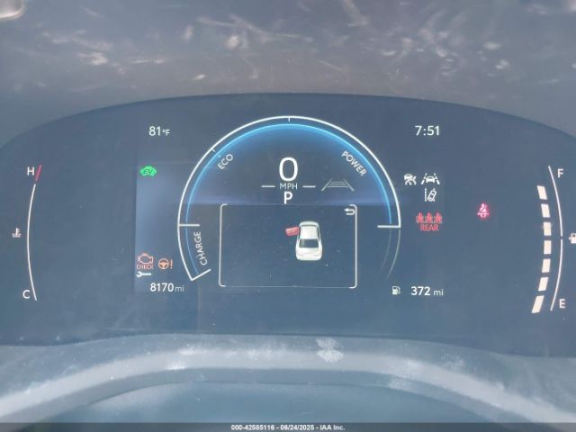 4T1DAACK9SU135194 Toyota a25a-fxs
