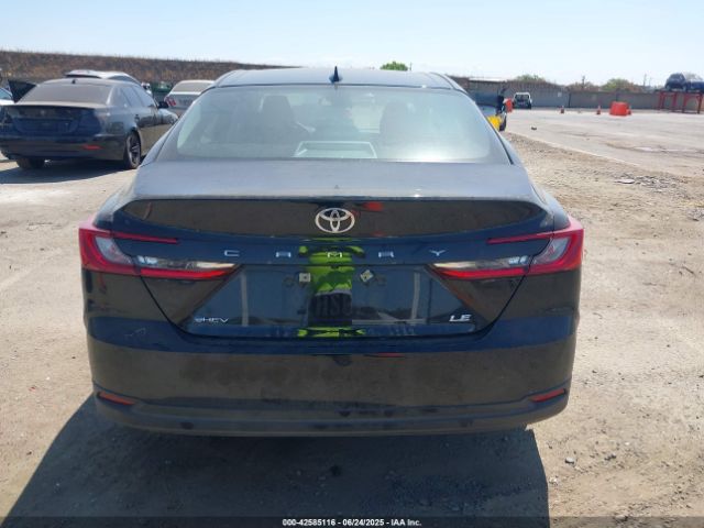 4T1DAACK9SU135194 Toyota a25a-fxs