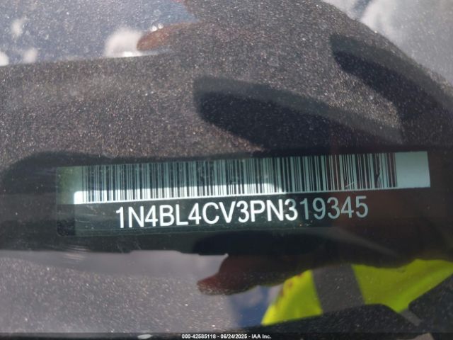 1N4BL4CV3PN319345 Nissan 2023