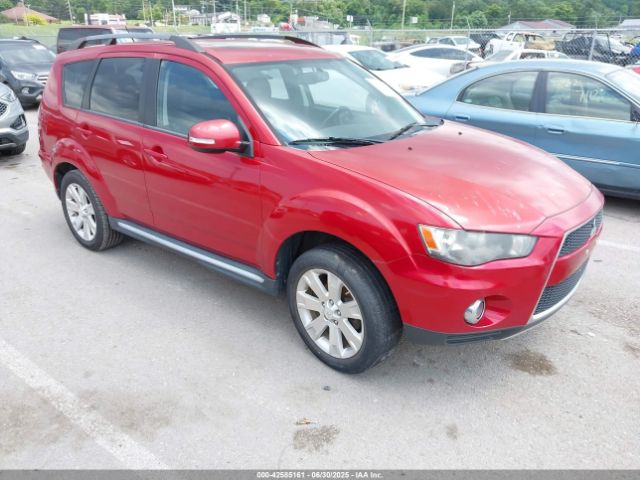 2012 MITSUBISHI OUTLANDER JA4AS3AW6CU007450 Photo 0