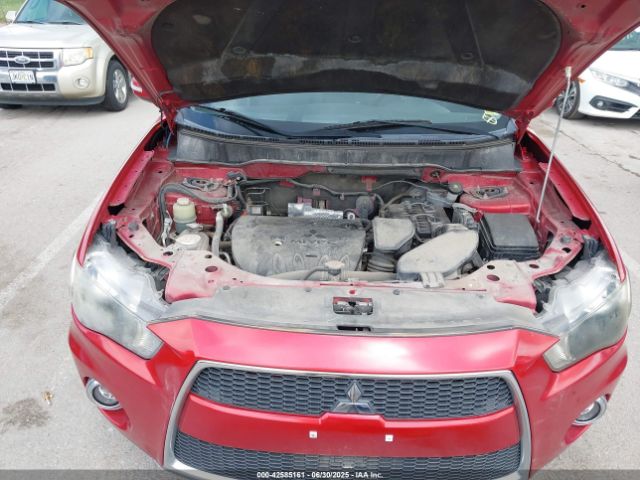 2012 MITSUBISHI OUTLANDER JA4AS3AW6CU007450 Photo 9