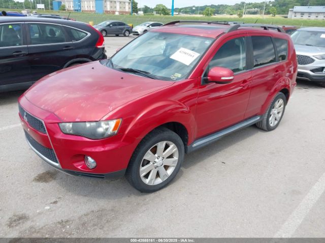 2012 MITSUBISHI OUTLANDER JA4AS3AW6CU007450 Photo 1