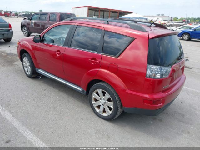 2012 MITSUBISHI OUTLANDER JA4AS3AW6CU007450 Photo 2