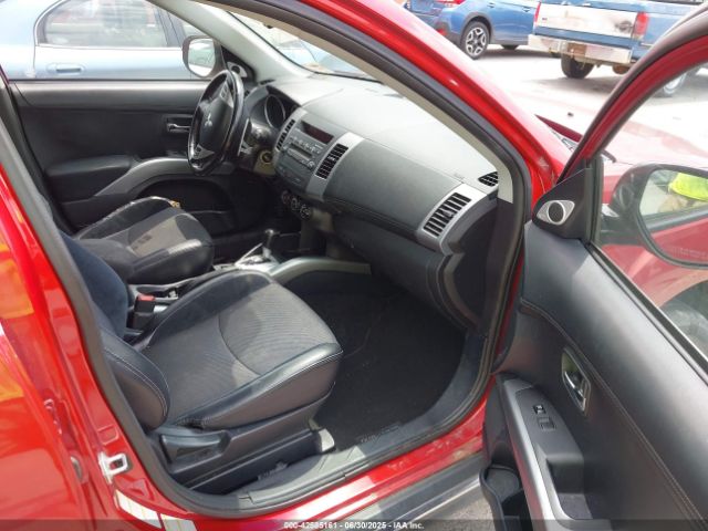 2012 MITSUBISHI OUTLANDER JA4AS3AW6CU007450 Photo 4