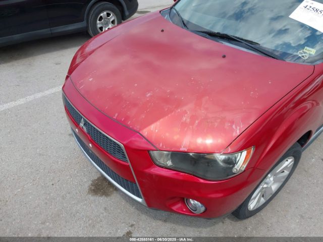 2012 MITSUBISHI OUTLANDER JA4AS3AW6CU007450 Photo 5