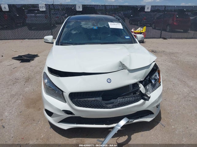 Mercedes-Benz CLA-Class 2016 WDDSJ4EB2GN377911 Image 12
