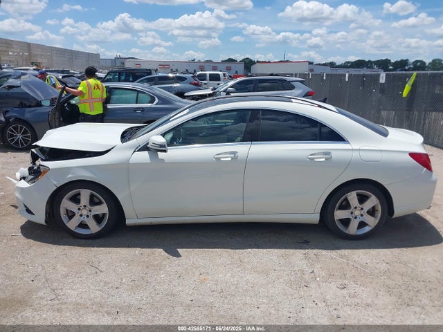 Mercedes-Benz CLA-Class 2016 WDDSJ4EB2GN377911 Image 14