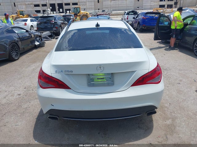 Mercedes-Benz CLA-Class 2016 WDDSJ4EB2GN377911 Image 16