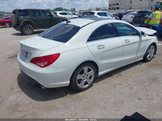 2016 MERCEDES-BENZ CLA 250 WDDSJ4EB2GN377911 Photo 3