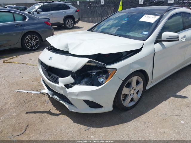 2016 MERCEDES-BENZ CLA 250 WDDSJ4EB2GN377911 Photo 5