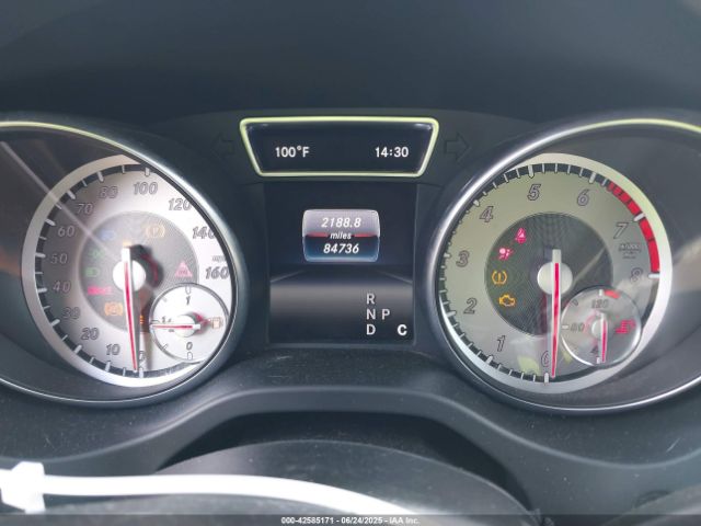 2016 MERCEDES-BENZ CLA 250 WDDSJ4EB2GN377911 Photo 6