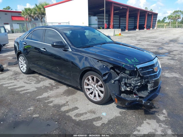 2017 CADILLAC ATS 1G6AG5RX3H0174009 Photo 0