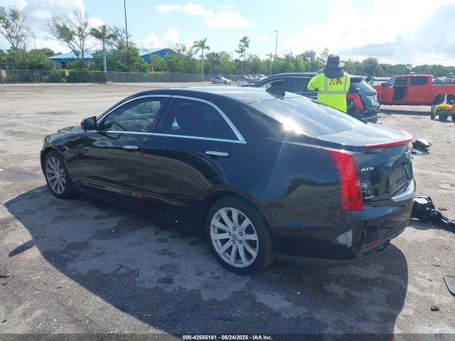 2017 CADILLAC ATS 1G6AG5RX3H0174009 Photo 2