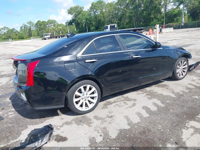 2017 CADILLAC ATS 1G6AG5RX3H0174009 Photo 3