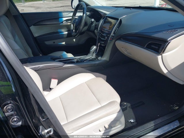 2017 CADILLAC ATS 1G6AG5RX3H0174009 Photo 4