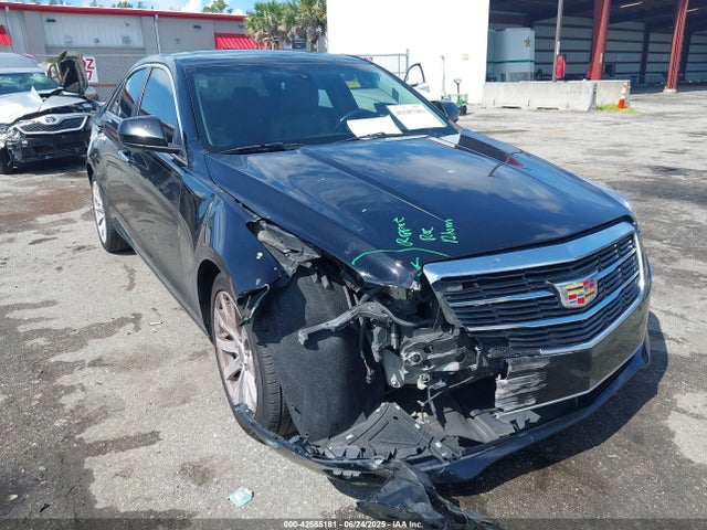2017 CADILLAC ATS 1G6AG5RX3H0174009 Photo 5