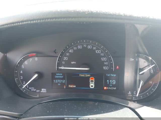 2017 CADILLAC ATS 1G6AG5RX3H0174009 Photo 6