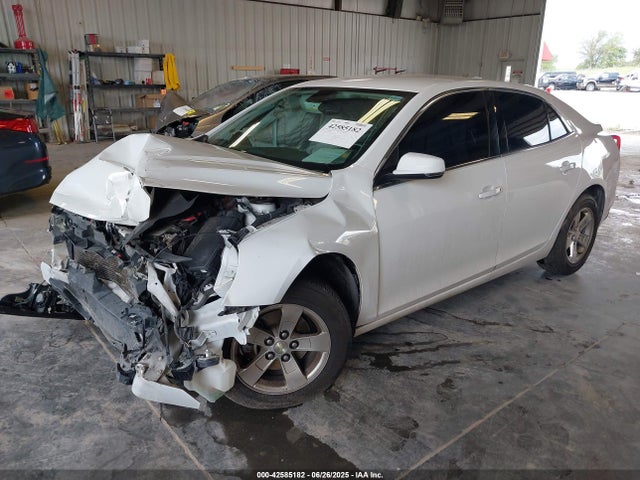 Chevrolet lcv -sidi, dcvcp, vvt, dcvcp, e85 max, e0-e100, aluminum 2016 1G11C5SA6GF125941 Image 2