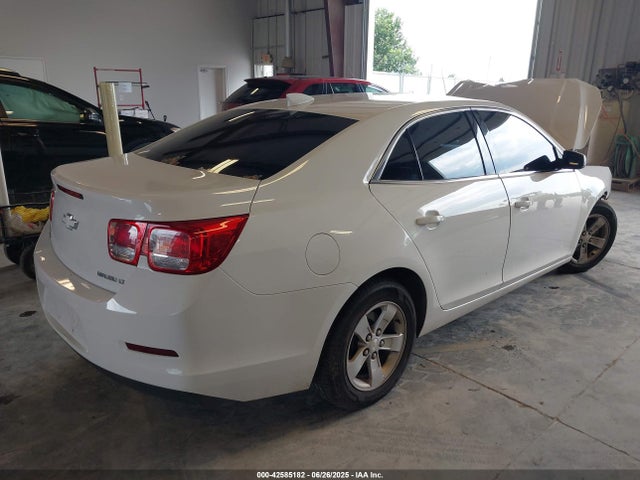 Chevrolet lcv -sidi, dcvcp, vvt, dcvcp, e85 max, e0-e100, aluminum 2016 1G11C5SA6GF125941 Image 4