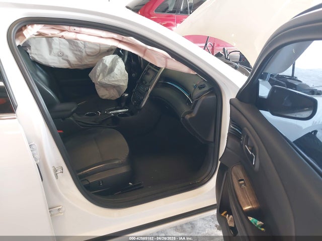 Chevrolet lcv -sidi, dcvcp, vvt, dcvcp, e85 max, e0-e100, aluminum 2016 1G11C5SA6GF125941 Image 5