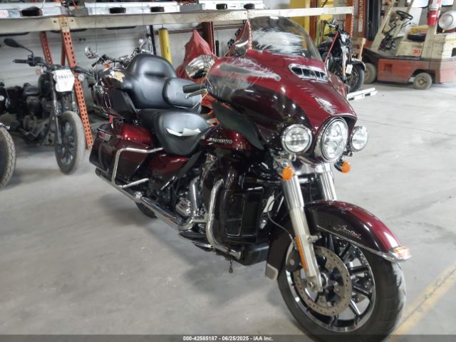 2015 HARLEY-DAVIDSON FLHTK 1HD1KEL19FB680007