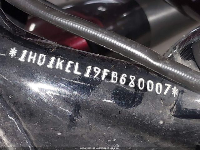 2015 HARLEY-DAVIDSON FLHTK 1HD1KEL19FB680007 Photo 9