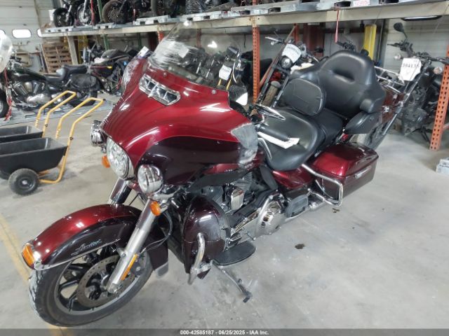 2015 HARLEY-DAVIDSON FLHTK 1HD1KEL19FB680007 Photo 1