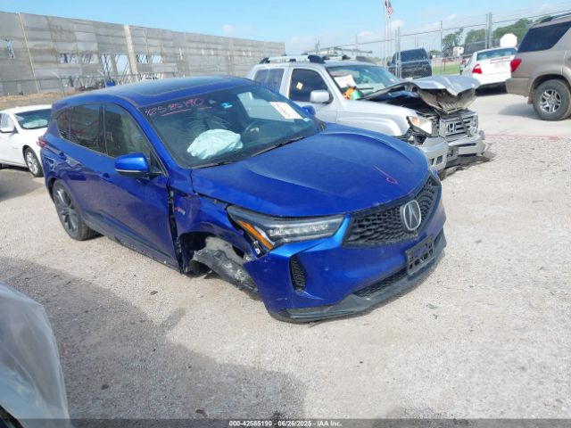 2024 ACURA RDX 5J8TC2H84RL020310 Photo 0