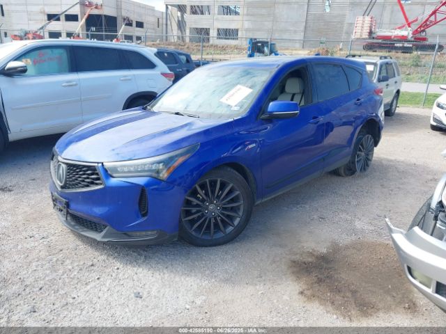 2024 ACURA RDX 5J8TC2H84RL020310 Photo 1
